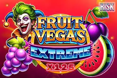 Fruit Vegas Extreme x125 - Spin City - Congo